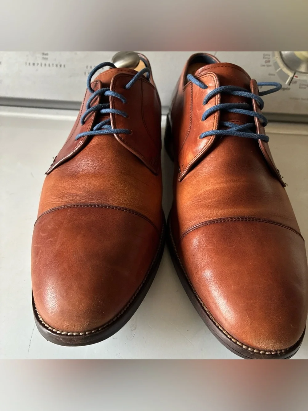 Cole Haan classic brown